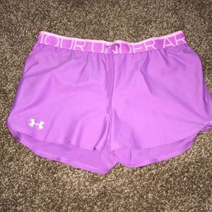 under armour shorts